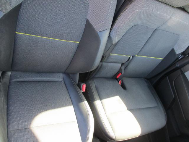 2023 Renault Kangoo Ml19 Blue Dci 95 Advance Van (WP23YOJ) Image 13