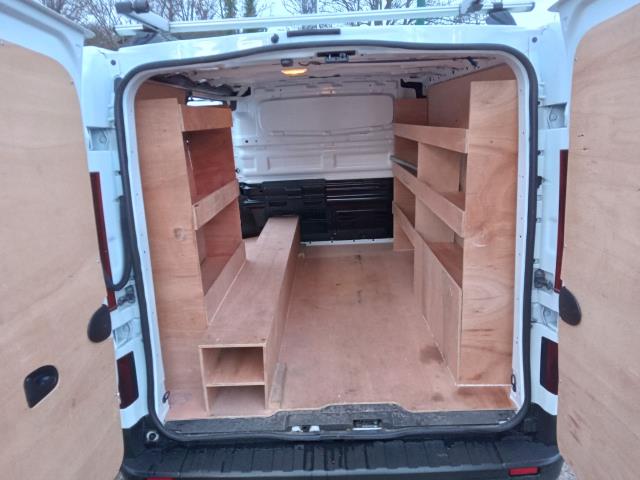 2023 Renault Trafic Sl28 Blue Dci 130 Business+ Van (WP23YPO) Image 13