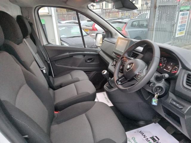 2023 Renault Trafic Sl28 Blue Dci 130 Business+ Van (WP23YPO) Image 21