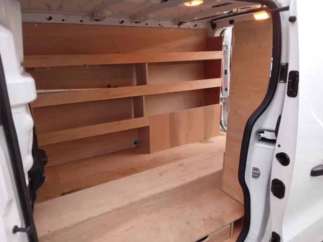 2023 Renault Trafic Sl28 Blue Dci 130 Business+ Van (WP23YPO) Image 15