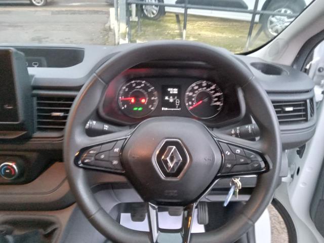 2023 Renault Trafic Sl28 Blue Dci 130 Business+ Van (WP23YPO) Image 25