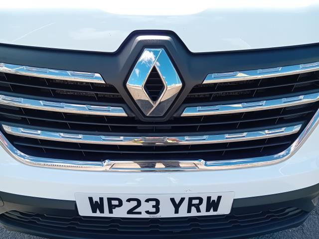 2023 Renault Trafic SL28 L1 H1 BLUE DCI 130PS BUSINESS+  EURO 6 (WP23YRW) Image 33