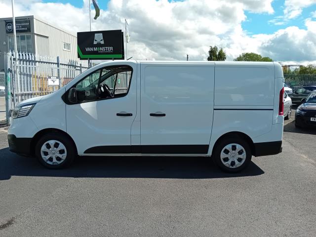 2023 Renault Trafic SL28 L1 H1 BLUE DCI 130PS BUSINESS+  EURO 6 (WP23YRW) Image 7