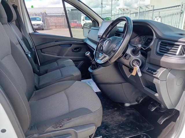 2023 Renault Trafic SL28 L1 H1 BLUE DCI 130PS BUSINESS+  EURO 6 (WP23YRW) Image 17