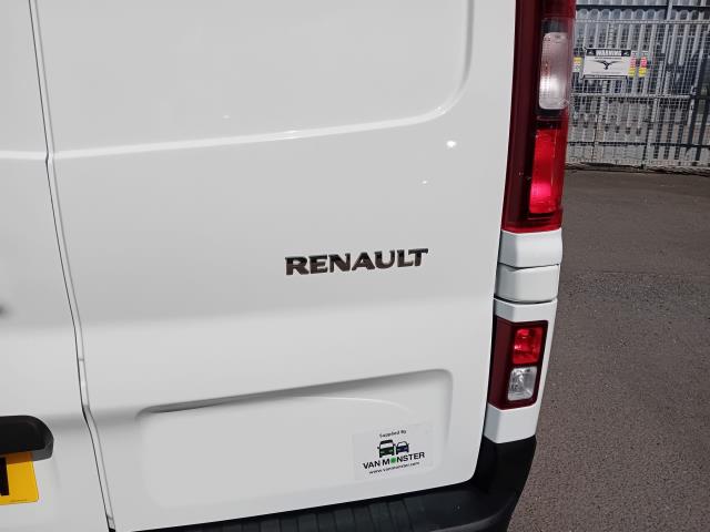 2023 Renault Trafic SL28 L1 H1 BLUE DCI 130PS BUSINESS+  EURO 6 (WP23YRW) Image 35