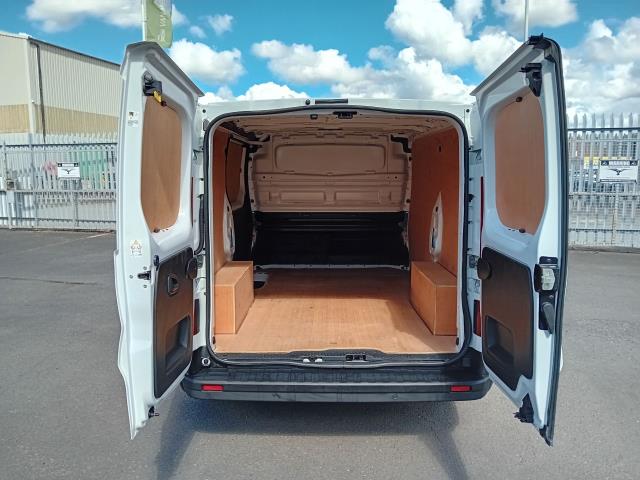2023 Renault Trafic SL28 L1 H1 BLUE DCI 130PS BUSINESS+  EURO 6 (WP23YRW) Image 21