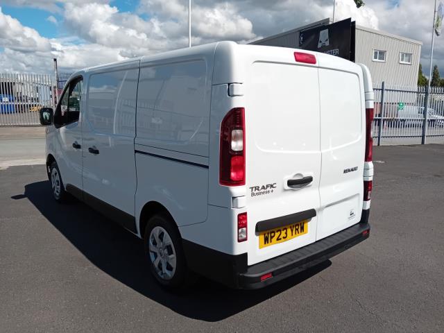 2023 Renault Trafic SL28 L1 H1 BLUE DCI 130PS BUSINESS+  EURO 6 (WP23YRW) Image 4