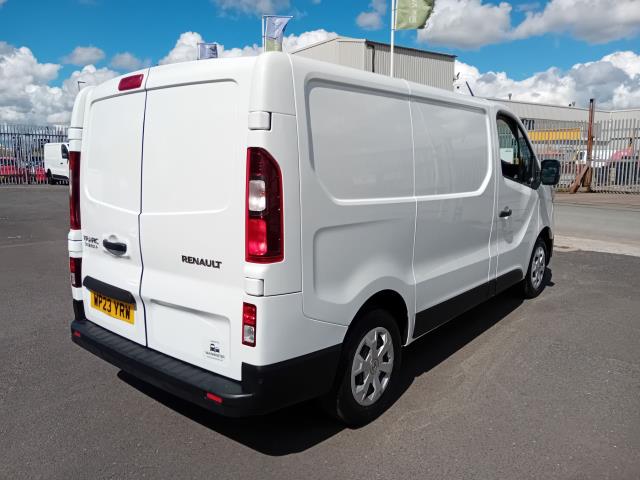 2023 Renault Trafic SL28 L1 H1 BLUE DCI 130PS BUSINESS+  EURO 6 (WP23YRW) Image 3