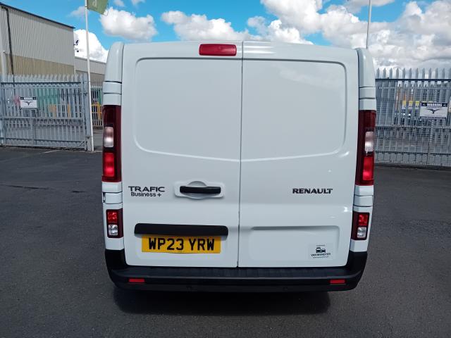 2023 Renault Trafic SL28 L1 H1 BLUE DCI 130PS BUSINESS+  EURO 6 (WP23YRW) Image 20