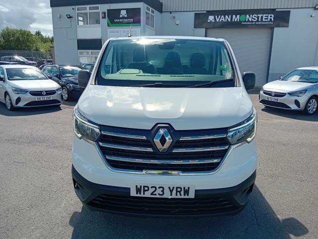 2023 Renault Trafic SL28 L1 H1 BLUE DCI 130PS BUSINESS+  EURO 6 (WP23YRW) Image 19