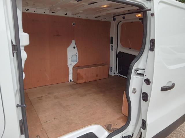 2023 Renault Trafic Sl28 Blue Dci 130 Business+ Van (WP23YRX) Image 14