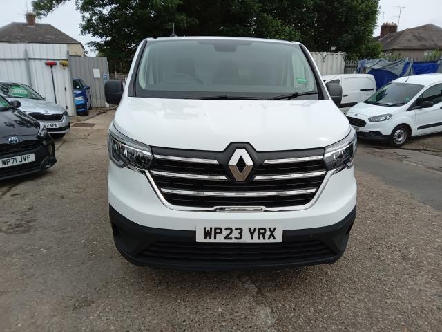 2023 Renault Trafic Sl28 Blue Dci 130 Business+ Van (WP23YRX) Image 3