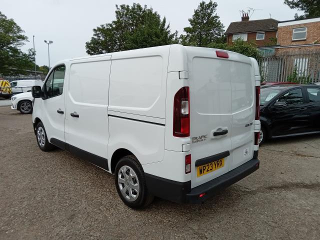 2023 Renault Trafic Sl28 Blue Dci 130 Business+ Van (WP23YRX) Image 10