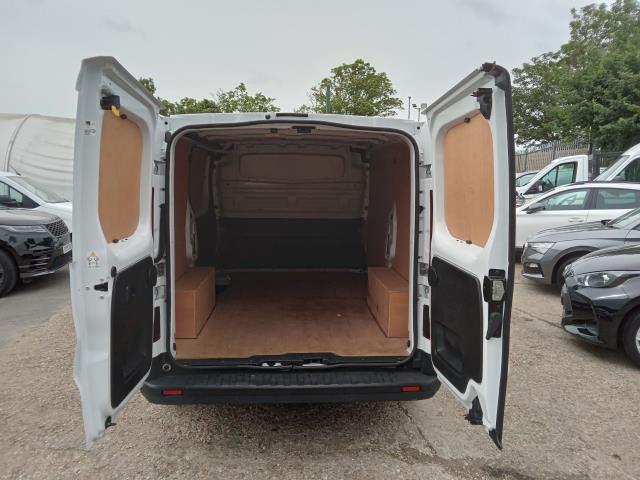 2023 Renault Trafic Sl28 Blue Dci 130 Business+ Van (WP23YRX) Image 11