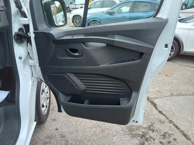 2023 Renault Trafic Sl28 Blue Dci 130 Business+ Van (WP23YRX) Image 27