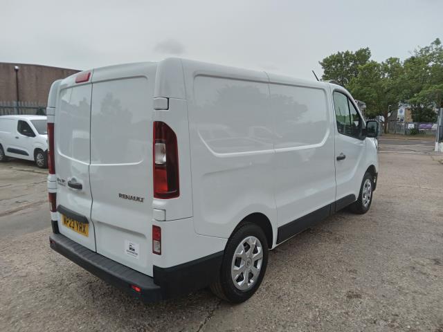 2023 Renault Trafic Sl28 Blue Dci 130 Business+ Van (WP23YRX) Image 12