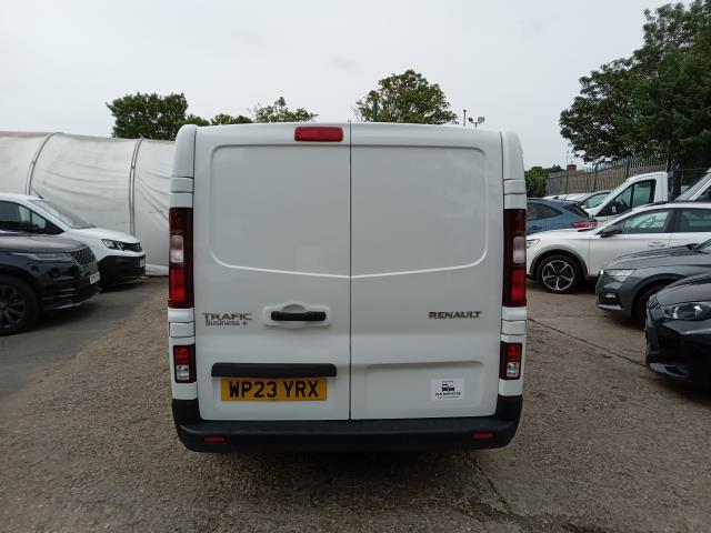 2023 Renault Trafic Sl28 Blue Dci 130 Business+ Van (WP23YRX) Image 7