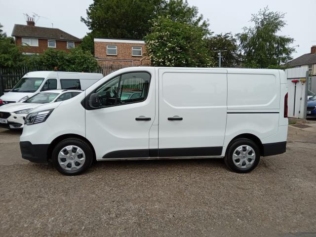 2023 Renault Trafic Sl28 Blue Dci 130 Business+ Van (WP23YRX) Image 6