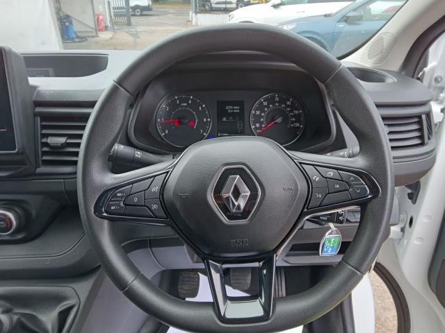 2023 Renault Trafic Sl28 Blue Dci 130 Business+ Van (WP23YRX) Image 24