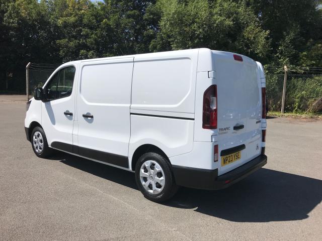 2023 Renault Trafic Sl28 Blue Dci 130 Business+ Van (WP23YSE) Image 7