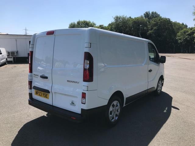 2023 Renault Trafic Sl28 Blue Dci 130 Business+ Van (WP23YSE) Image 10