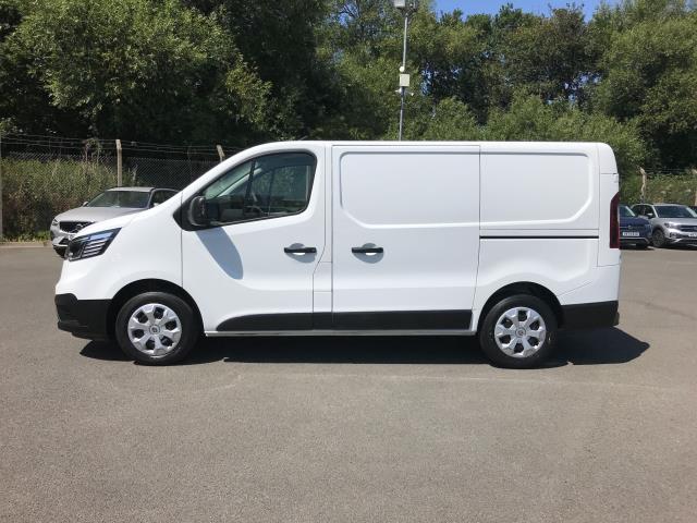 2023 Renault Trafic Sl28 Blue Dci 130 Business+ Van (WP23YSE) Image 4