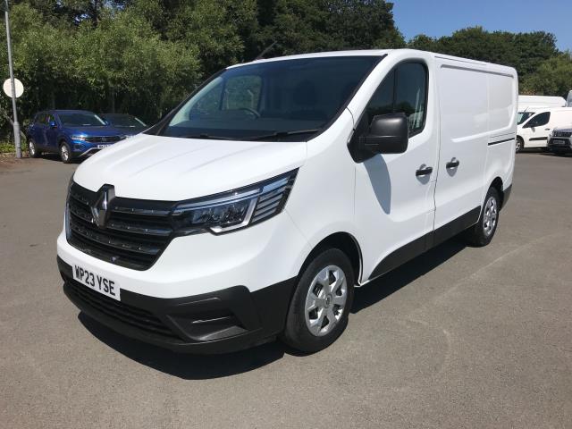 2023 Renault Trafic Sl28 Blue Dci 130 Business+ Van (WP23YSE) Image 3