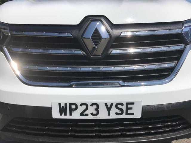 2023 Renault Trafic Sl28 Blue Dci 130 Business+ Van (WP23YSE) Image 13
