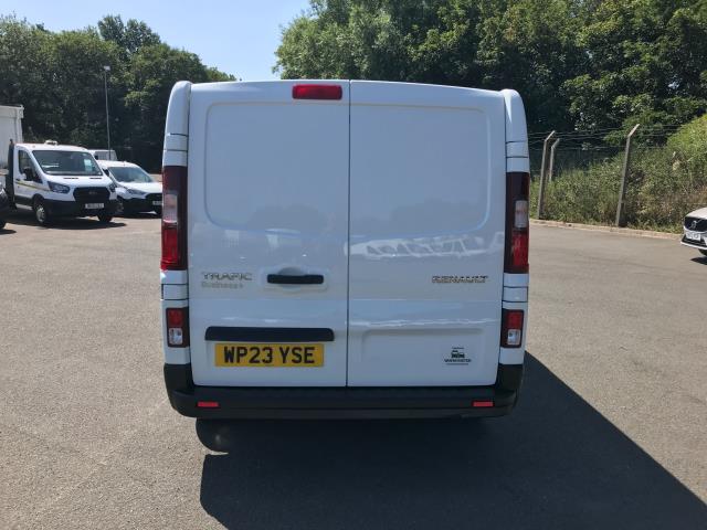 2023 Renault Trafic Sl28 Blue Dci 130 Business+ Van (WP23YSE) Image 8
