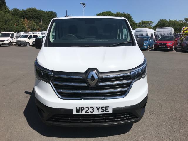 2023 Renault Trafic Sl28 Blue Dci 130 Business+ Van (WP23YSE) Image 2