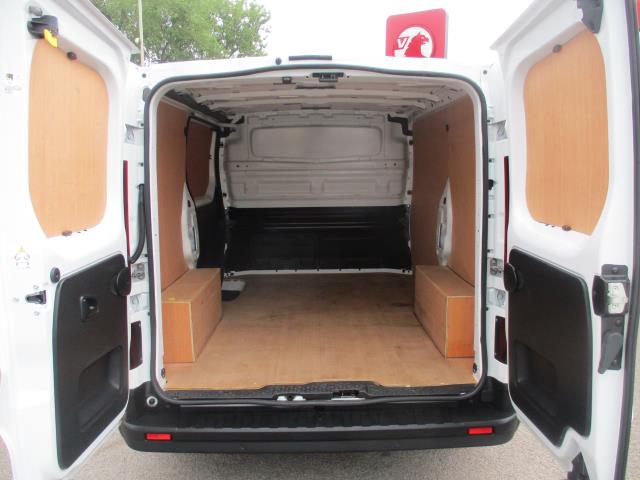 2023 Renault Trafic Sl28 Blue Dci 130 Business+ Van (WP23YST) Image 33
