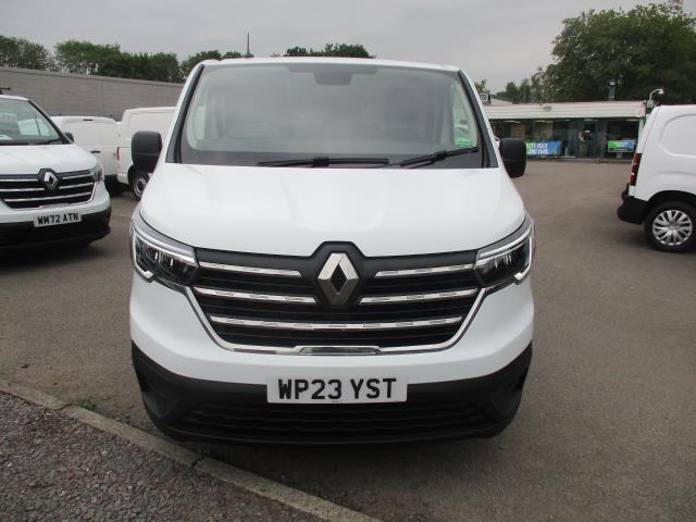 2023 Renault Trafic Sl28 Blue Dci 130 Business+ Van (WP23YST) Image 11