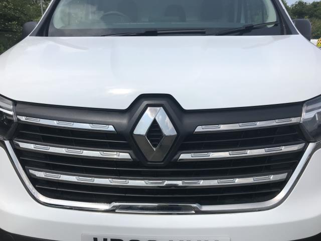 2023 Renault Trafic Sl28 Blue Dci 130 Business+ Van (WP23YUH) Image 13