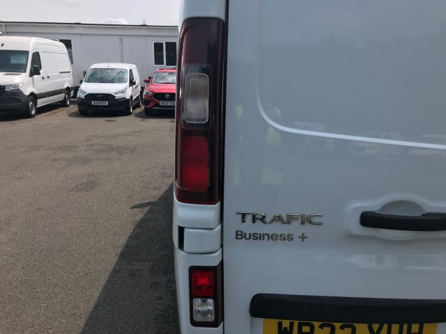 2023 Renault Trafic Sl28 Blue Dci 130 Business+ Van (WP23YUH) Image 18