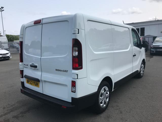 2023 Renault Trafic Sl28 Blue Dci 130 Business+ Van (WP23YUH) Image 10