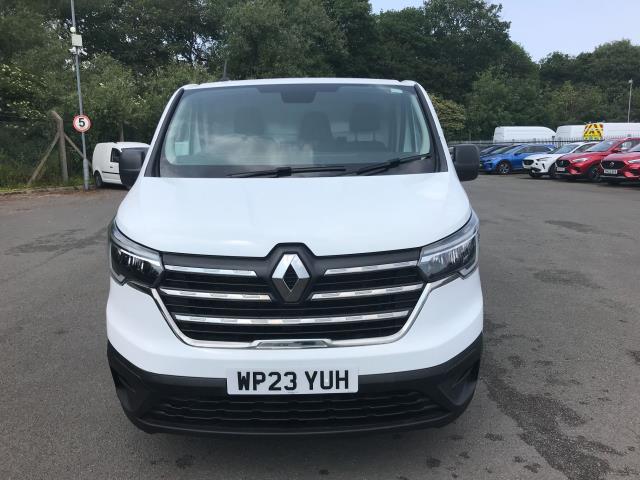 2023 Renault Trafic Sl28 Blue Dci 130 Business+ Van (WP23YUH) Image 2