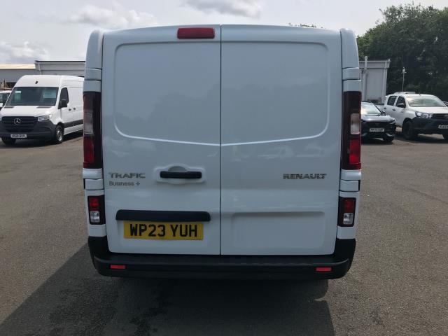 2023 Renault Trafic Sl28 Blue Dci 130 Business+ Van (WP23YUH) Image 8