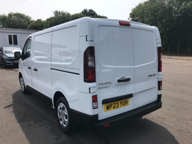 2023 Renault Trafic Sl28 Blue Dci 130 Business+ Van (WP23YUH) Image 7
