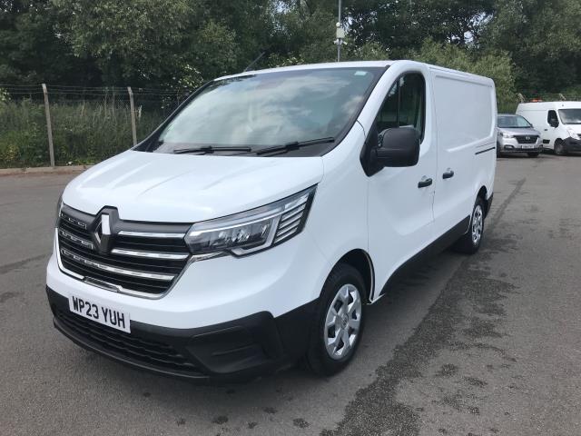 2023 Renault Trafic Sl28 Blue Dci 130 Business+ Van (WP23YUH) Image 3