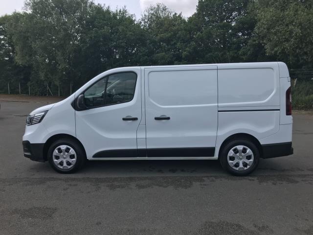 2023 Renault Trafic Sl28 Blue Dci 130 Business+ Van (WP23YUH) Image 4