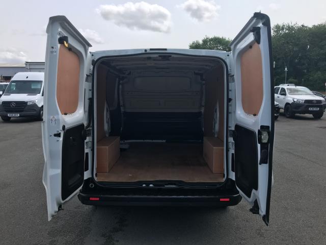 2023 Renault Trafic Sl28 Blue Dci 130 Business+ Van (WP23YUH) Image 9