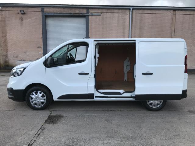 2023 Renault Trafic SL28 L1 H1 BLUE DCi 130PS BUSINESS+  EURO 6 (WP23YUJ) Image 13