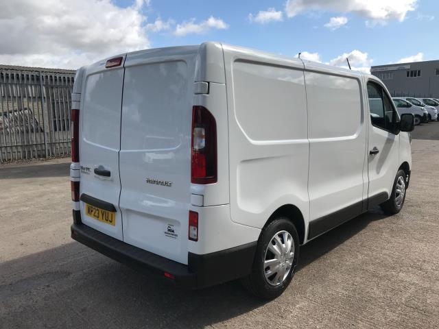 2023 Renault Trafic SL28 L1 H1 BLUE DCi 130PS BUSINESS+  EURO 6 (WP23YUJ) Image 5