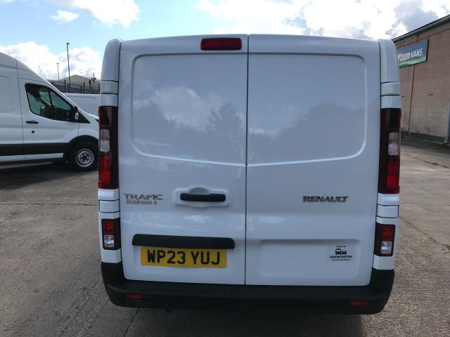 2023 Renault Trafic SL28 L1 H1 BLUE DCi 130PS BUSINESS+  EURO 6 (WP23YUJ) Image 8