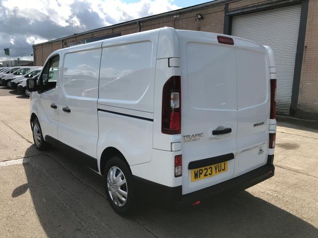 2023 Renault Trafic SL28 L1 H1 BLUE DCi 130PS BUSINESS+  EURO 6 (WP23YUJ) Image 6