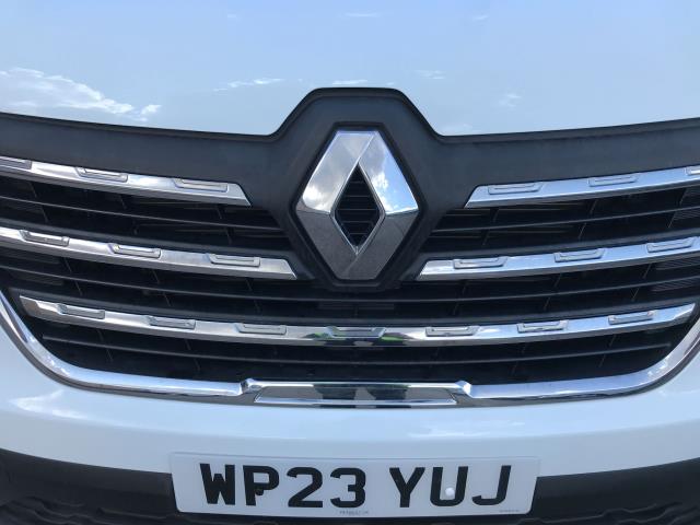 2023 Renault Trafic SL28 L1 H1 BLUE DCi 130PS BUSINESS+  EURO 6 (WP23YUJ) Image 43
