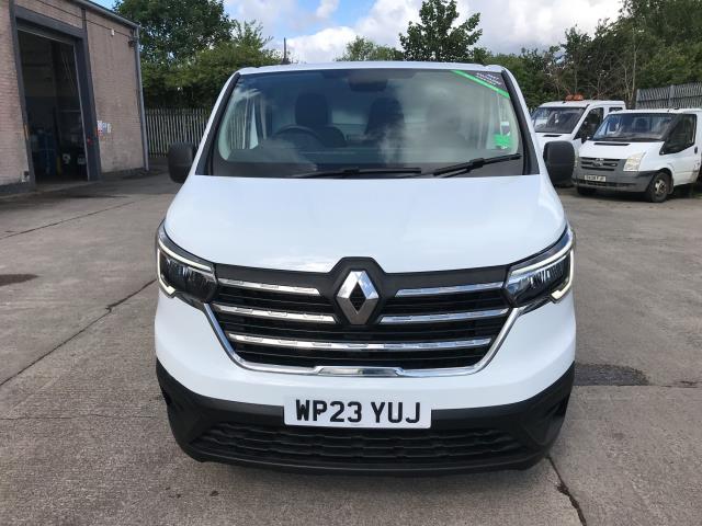 2023 Renault Trafic SL28 L1 H1 BLUE DCi 130PS BUSINESS+  EURO 6 (WP23YUJ) Image 3