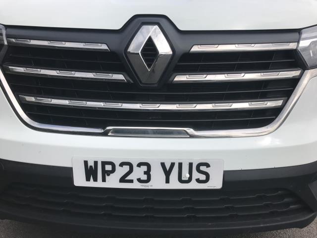 2023 Renault Trafic Sl28 Blue Dci 130 Business+ Van (WP23YUS) Image 13