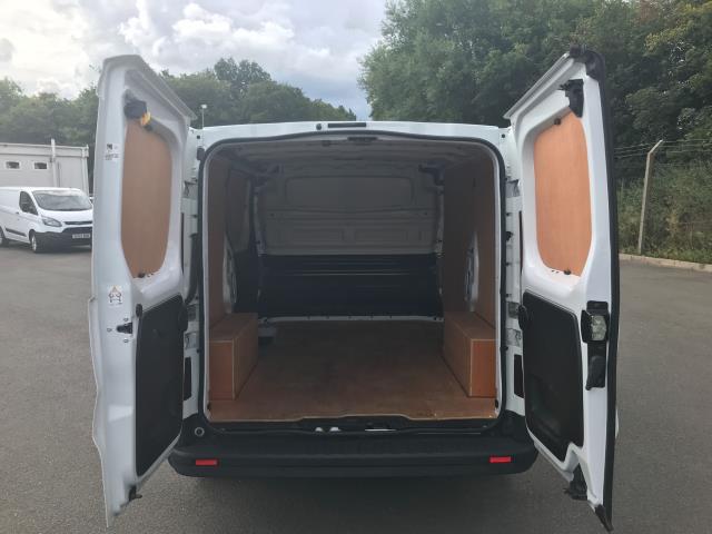 2023 Renault Trafic Sl28 Blue Dci 130 Business+ Van (WP23YUS) Image 9