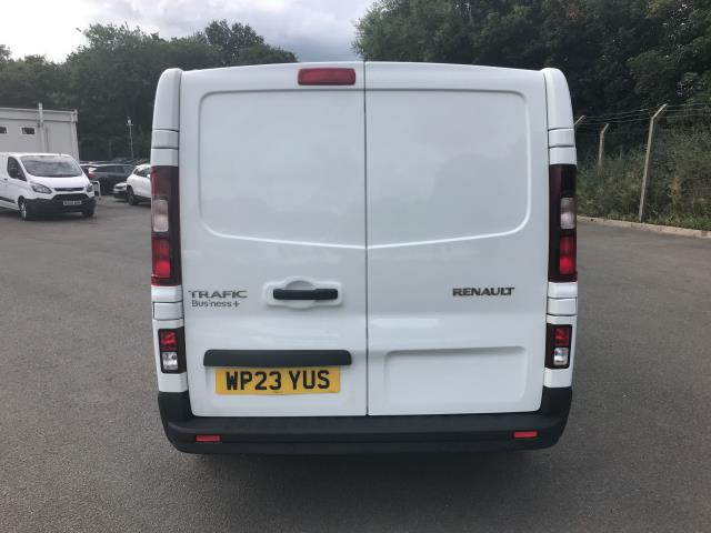 2023 Renault Trafic Sl28 Blue Dci 130 Business+ Van (WP23YUS) Image 8
